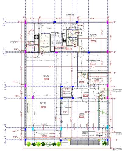 Plans Designs by Civil Engineer  Er Akshay Bhurlekar, Indore | Kolo