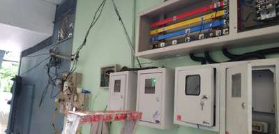 Electricals Designs by Electric Works Gokul Kuttan, Palakkad | Kolo