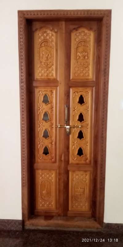 Door Designs by Carpenter purushothaman  k, Kasaragod | Kolo