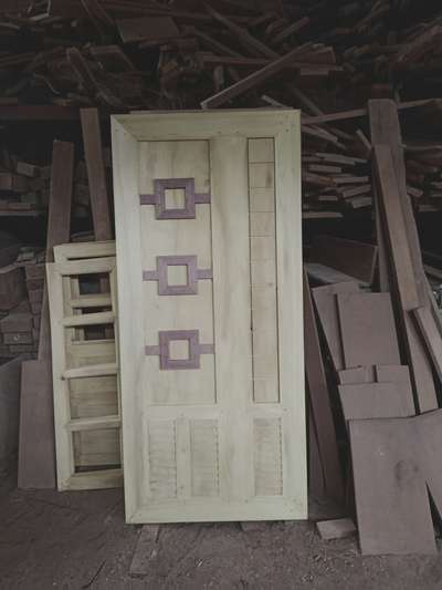 Door Designs by Building Supplies shafeek sainullabdheen, Kollam | Kolo
