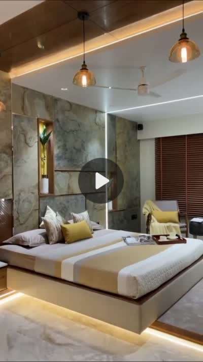 Bedroom Designs by Building Supplies Kiran Plywoods  Interiors🪶, Jaipur | Kolo