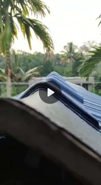 Roof Designs by Fabrication & Welding Dinoj Sathyan, Thrissur | Kolo