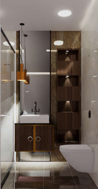Bathroom Designs by Architect AR KRITIKA  Tyagi, Delhi | Kolo