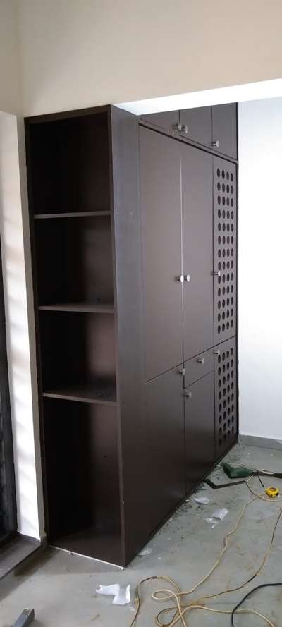 Storage Designs by Carpenter Manu Ramachandran, Kottayam | Kolo