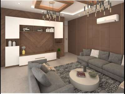 Living, Furniture Designs by 3D & CAD jslee urban  designers, Jaipur | Kolo