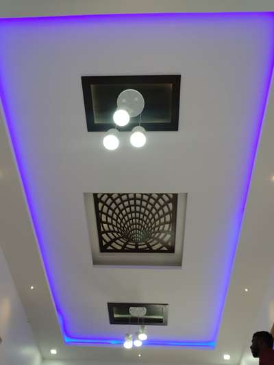 Ceiling, Lighting Designs by Interior Designer sudheesh sudhi, Palakkad | Kolo