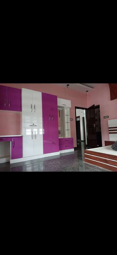 Bedroom Designs by Carpenter Jose Antony Jose Antony, Alappuzha | Kolo