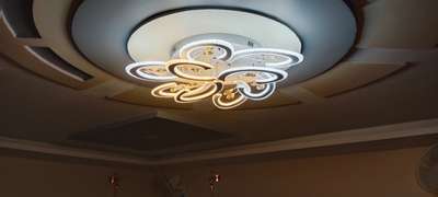 Ceiling, Lighting Designs by Carpenter Lakhan shinde, Indore | Kolo