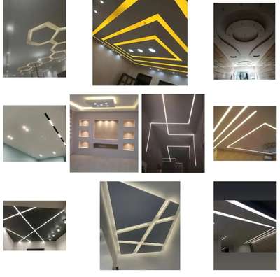 Ceiling Designs by Contractor Sahil Mittal, Jaipur | Kolo