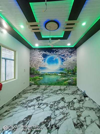 Ceiling, Flooring, Wall Designs by Interior Designer Mohd Irshad, Delhi | Kolo