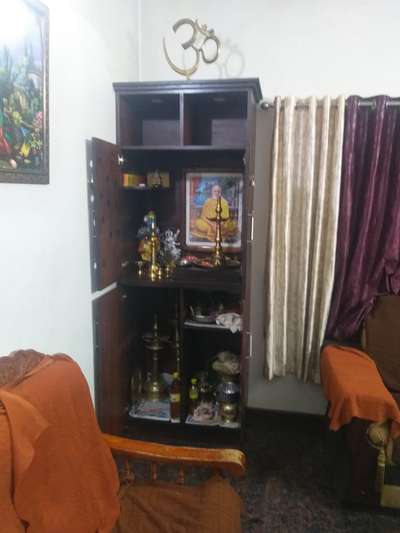 Prayer Room Designs by Interior Designer maneesh kuzhivelil, Alappuzha | Kolo