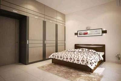 Bedroom Designs by Contractor shameer Thajudheen, Kollam | Kolo