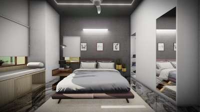 Furniture, Storage, Bedroom Designs by Architect Ar MELBIN THOMAS, Kottayam | Kolo