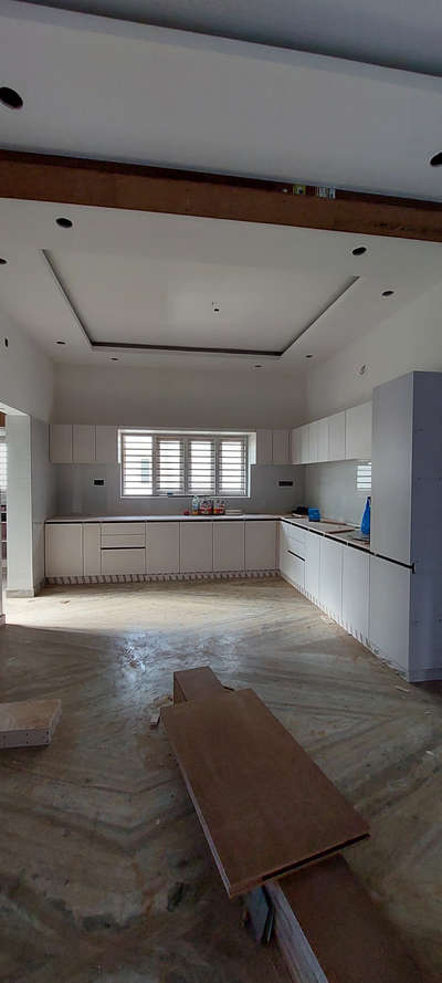 Ceiling, Kitchen, Storage Designs by Civil Engineer Laby Engineer KL, Kasaragod | Kolo