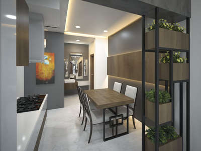 Home Decor, Dining, Kitchen, Wall, Furniture Designs by Contractor vinod vinod, Thiruvananthapuram | Kolo