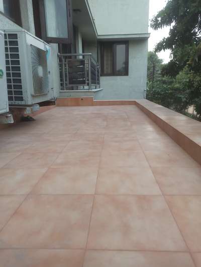 Flooring, Outdoor Designs by Contractor sonu kumar, Delhi | Kolo