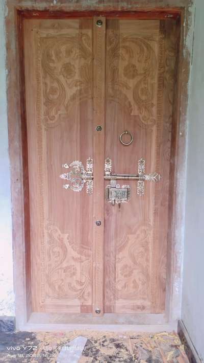 Door Designs by Building Supplies Lijo Mon R, Thiruvananthapuram | Kolo