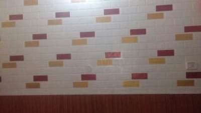 Wall Designs by Painting Works Akil khan, Noida | Kolo