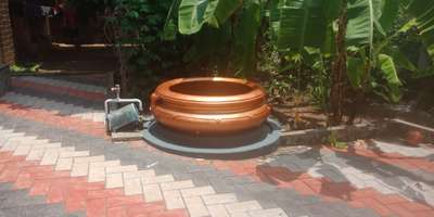 Outdoor Designs by Painting Works unnikrishnan a, Alappuzha | Kolo