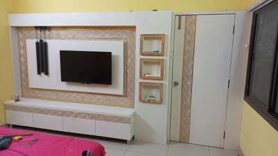 Living, Storage, Door Designs by Carpenter lakhan jadhav, Ujjain | Kolo