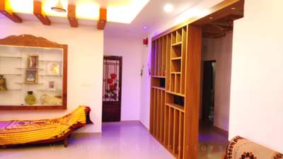 Living, Furniture, Home Decor Designs by Interior Designer Retheep R, Pathanamthitta | Kolo
