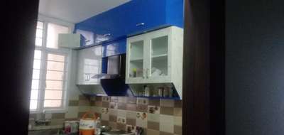 Kitchen, Storage Designs by Contractor bhagwati prasad, Ghaziabad | Kolo