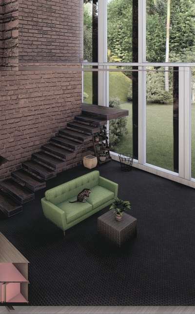 Furniture, Living, Staircase Designs by Architect Manu Krishnan, Thiruvananthapuram | Kolo