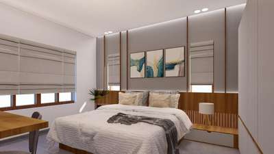 Furniture, Bedroom Designs by Architect B S Muhammed Sha, Kollam | Kolo