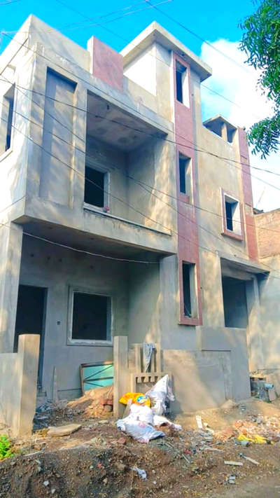 Exterior Designs by Civil Engineer Rachit Jain, Dhar | Kolo