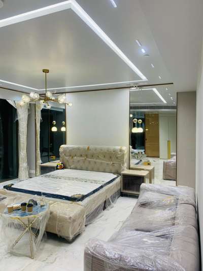 Ceiling, Lighting, Living, Furniture Designs by Architect aamir khan, Delhi | Kolo