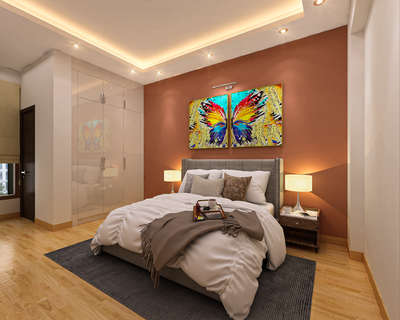Furniture, Lighting, Bedroom, Storage Designs by 3D & CAD Ritesh Chaudhary, Delhi | Kolo