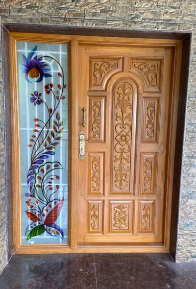 Door Designs by Contractor kavarraj suthar, Jodhpur | Kolo