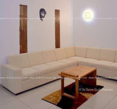 Lighting, Living, Furniture, Table, Wall Designs by Interior Designer Anjana Unni, Ernakulam | Kolo