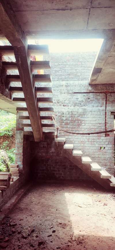 Staircase Designs by Contractor TEAM LEAD, Palakkad | Kolo