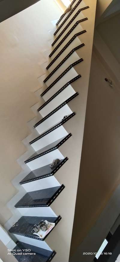 Staircase Designs by Home Owner Sharif  khan, Indore | Kolo