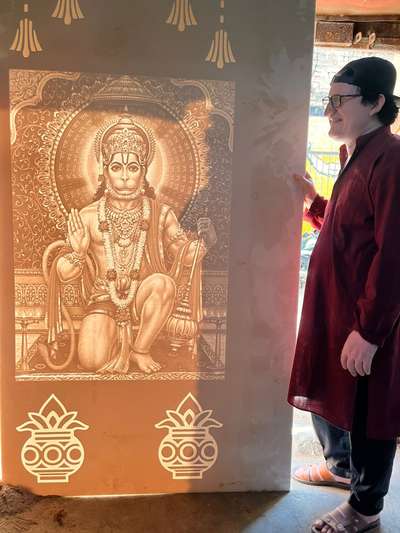 Prayer Room Designs by Building Supplies sourav maurya, Faridabad | Kolo