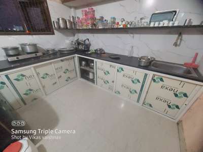 Kitchen, Storage Designs by Fabrication & Welding vikas bairagi , Indore | Kolo