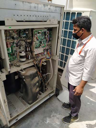 Electricals Designs by HVAC Work Jeevan Easow, Delhi | Kolo