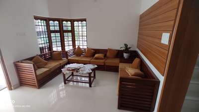 Living, Furniture Designs by Interior Designer mohammed sinshad p sinshad, Malappuram | Kolo
