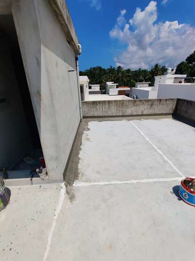 Roof Designs by Water Proofing ANEEZ AZEEZ, Thiruvananthapuram | Kolo