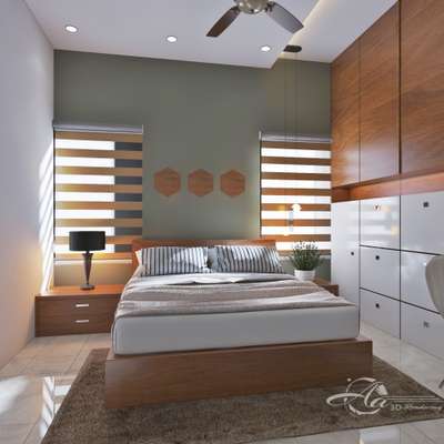 Furniture, Storage, Bedroom Designs by 3D & CAD Arjun aju, Ernakulam | Kolo