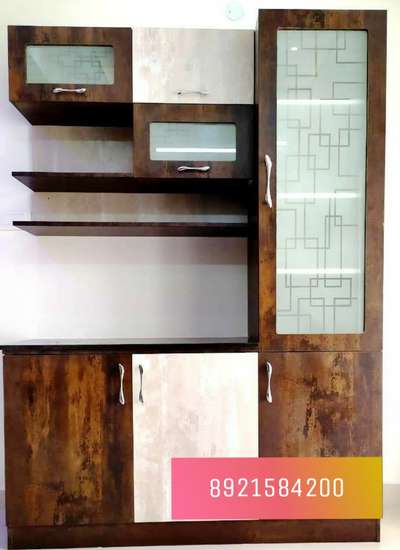 Storage Designs by Contractor girish kumar, Ernakulam | Kolo