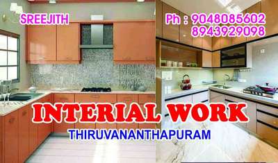 Kitchen Designs by Carpenter sreejith sreejith, Ernakulam | Kolo