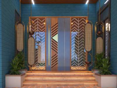 Home Decor, Wall Designs by Architect Jks ARCHITECTS, Jaipur | Kolo