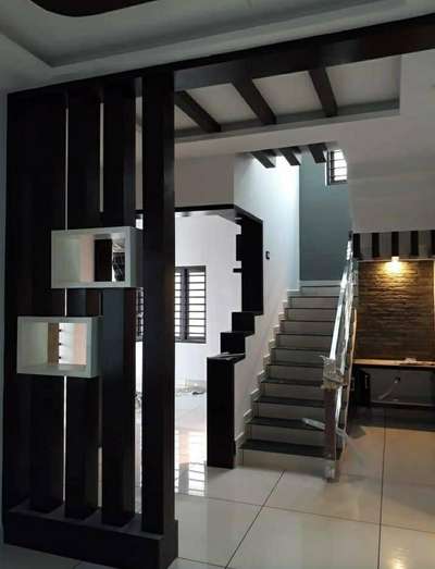 Storage, Lighting, Staircase Designs by Interior Designer Joseph  lifory, Thiruvananthapuram | Kolo