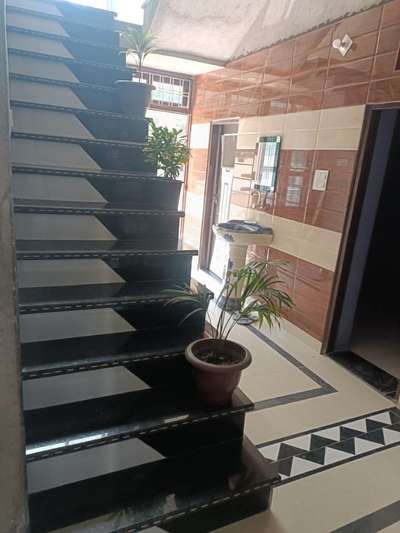 Dining, Staircase, Home Decor, Flooring Designs by Flooring Yogesh Kumar, Alwar | Kolo