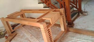 Table Designs by Building Supplies Ramakrishnan Appu, Palakkad | Kolo