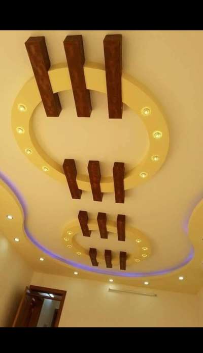 Ceiling Designs by Carpenter Imran Qureshi, Sikar | Kolo