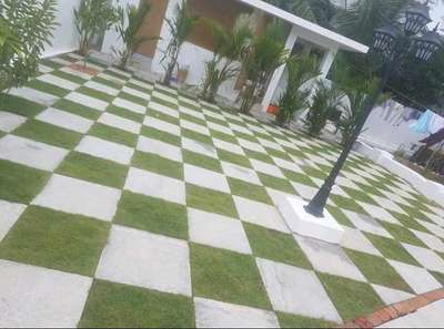 Outdoor, Flooring Designs by Service Provider Sajeesh T Sajeesh Palampatta, Palakkad | Kolo