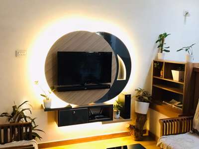 Lighting, Living, Storage, Furniture, Home Decor Designs by Carpenter NITHIN somanathan, Thrissur | Kolo